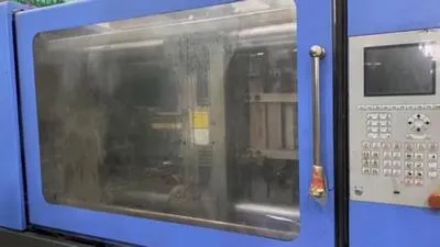 PET Preform Injection Moulding Machine