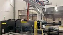 5 gallon bottle preform injection moulding machine