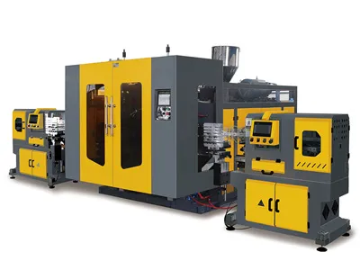 1-12L Container Extrusion Blow Moulding Machine