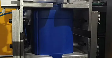 10-100L Container Extrusion Blow Moulding Machine