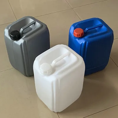 Chemical Drum Extrusion Blow Moulding Machine