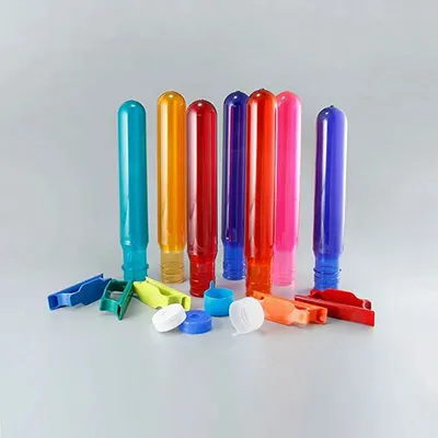 PET Preform Injection Moulding Machine