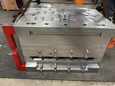 PET Preform Mould for Gallon Bottle