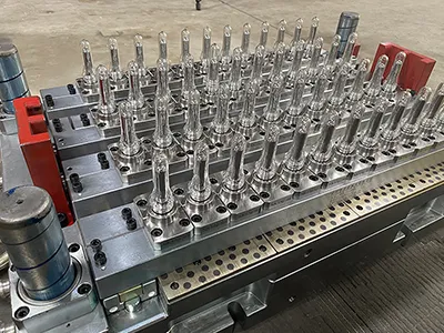 PET Preform Moulds