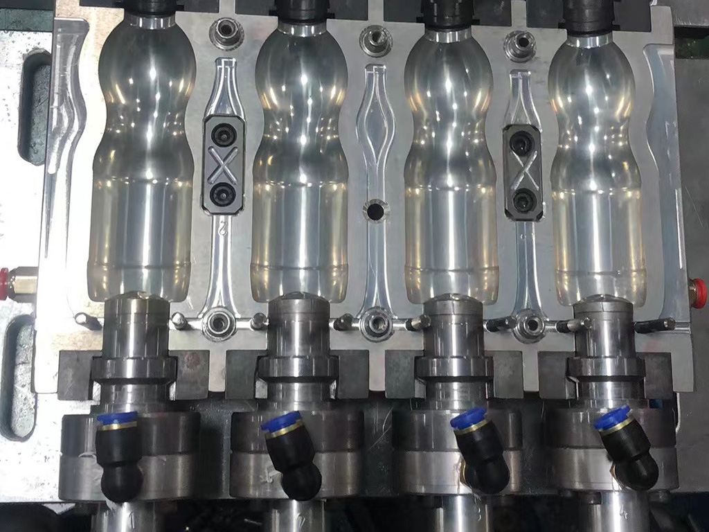 Blow Moulds for Bottles