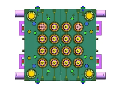 Cap & Closure Moulds