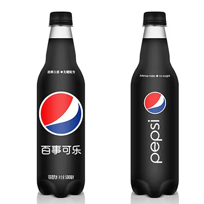 Carbonated Beverage